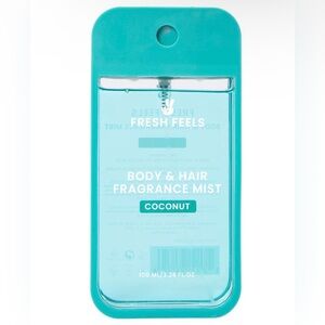 Fresh Feels Coconut Body & Hair Mist